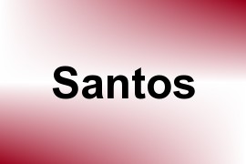 Santos name image
