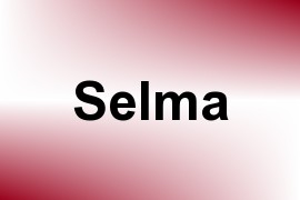 Selma name image