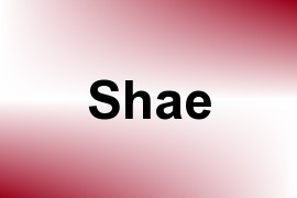 Shae name image