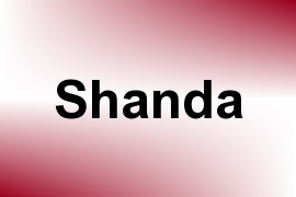 Shanda name image