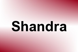 Shandra name image