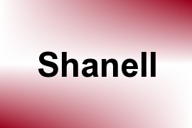 Shanell name image