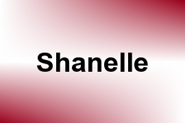 Shanelle name image