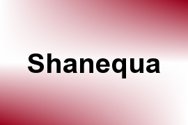 Shanequa name image