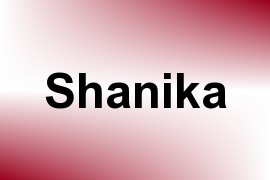 Shanika name image