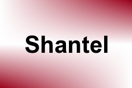 Shantel name image