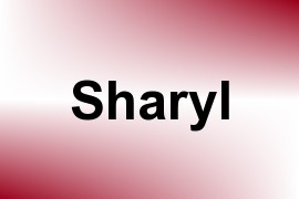 Sharyl name image