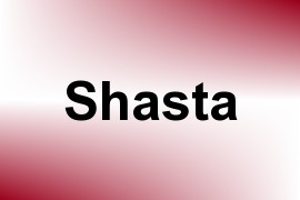 Shasta name image