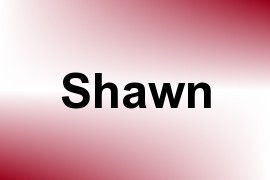 Shawn name image