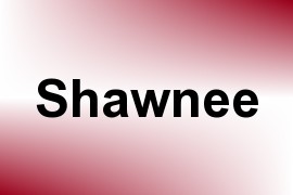 Shawnee name image