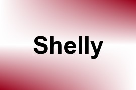 Shelly name image