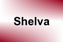 Shelva name image