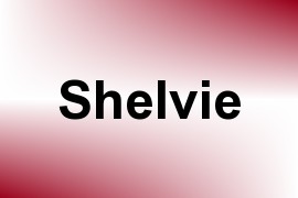 Shelvie name image