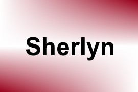 Sherlyn name image