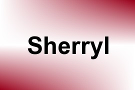 Sherryl name image