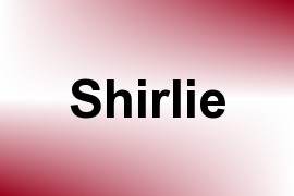 Shirlie name image