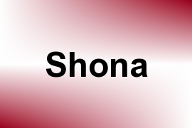 Shona name image