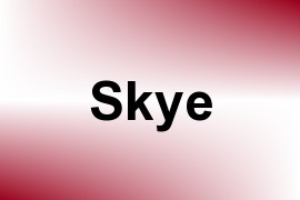 Skye name image