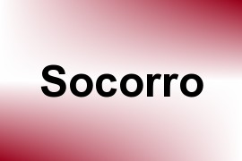 Socorro name image