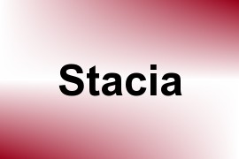 Stacia name image