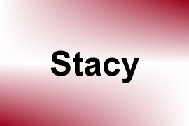 Stacy name image