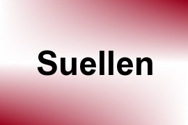 Suellen name image