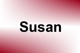 Susan name image