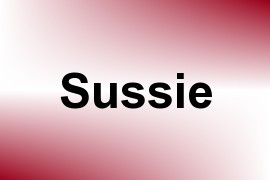 Sussie name image