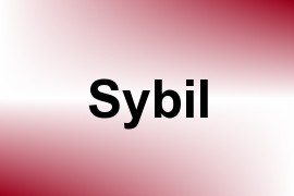 Sybil name image