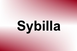 Sybilla name image