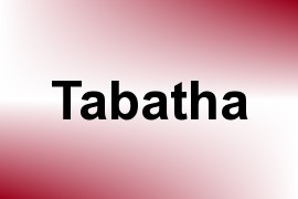 Tabatha name image