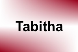 Tabitha name image