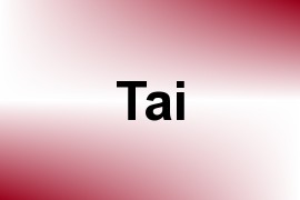 Tai name image