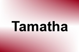 Tamatha name image