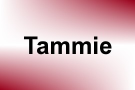 Tammie name image