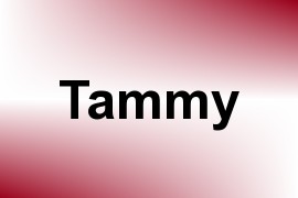 Tammy name image