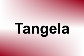 Tangela name image