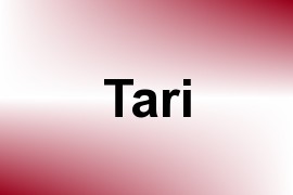 Tari name image