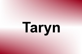 Taryn name image