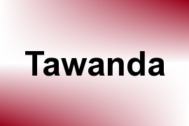 Tawanda name image