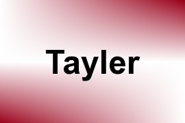 Tayler name image