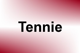 Tennie name image