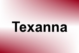 Texanna name image