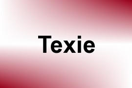 Texie name image