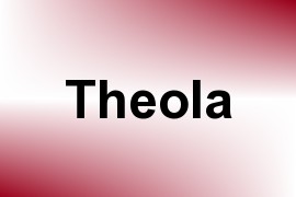 Theola name image