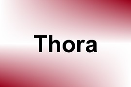 Thora name image