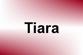 Tiara name image