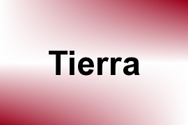 Tierra name image