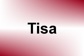 Tisa name image