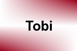 Tobi name image